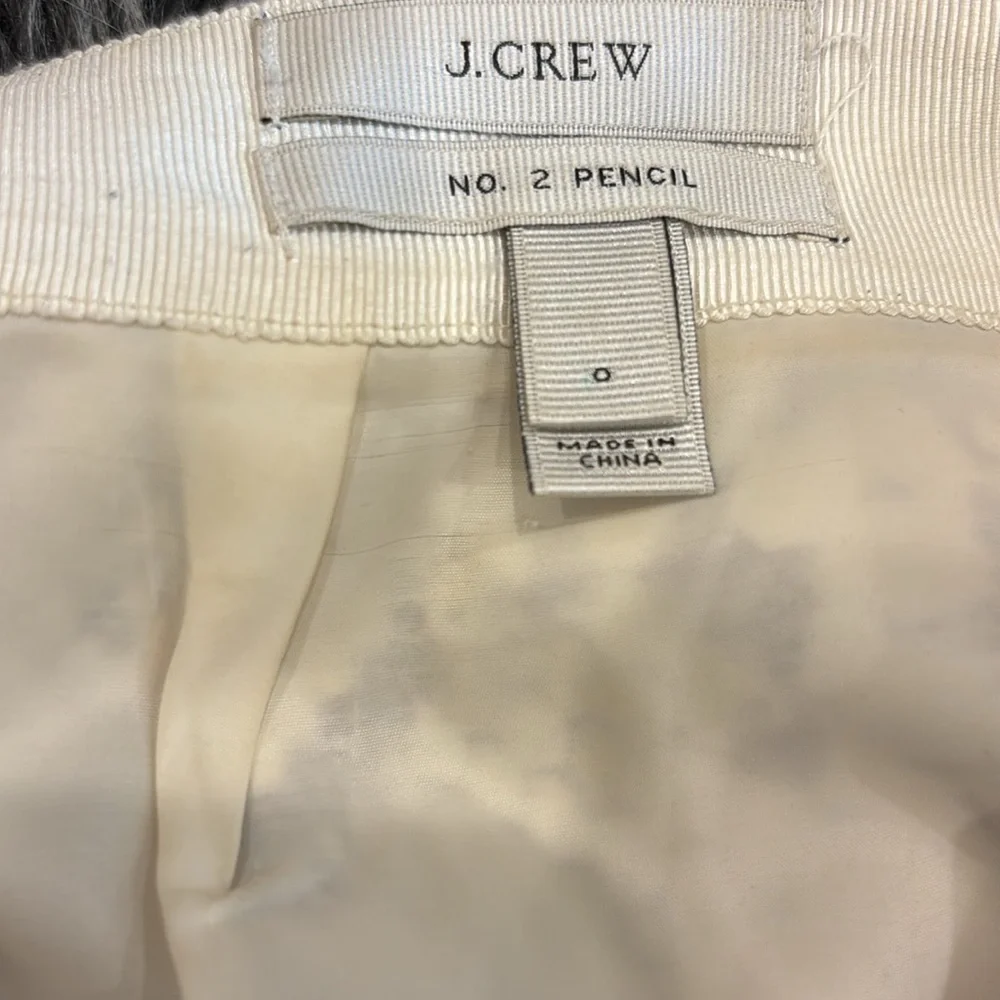 J. Crew women’s skirt - Picture 2 of 2